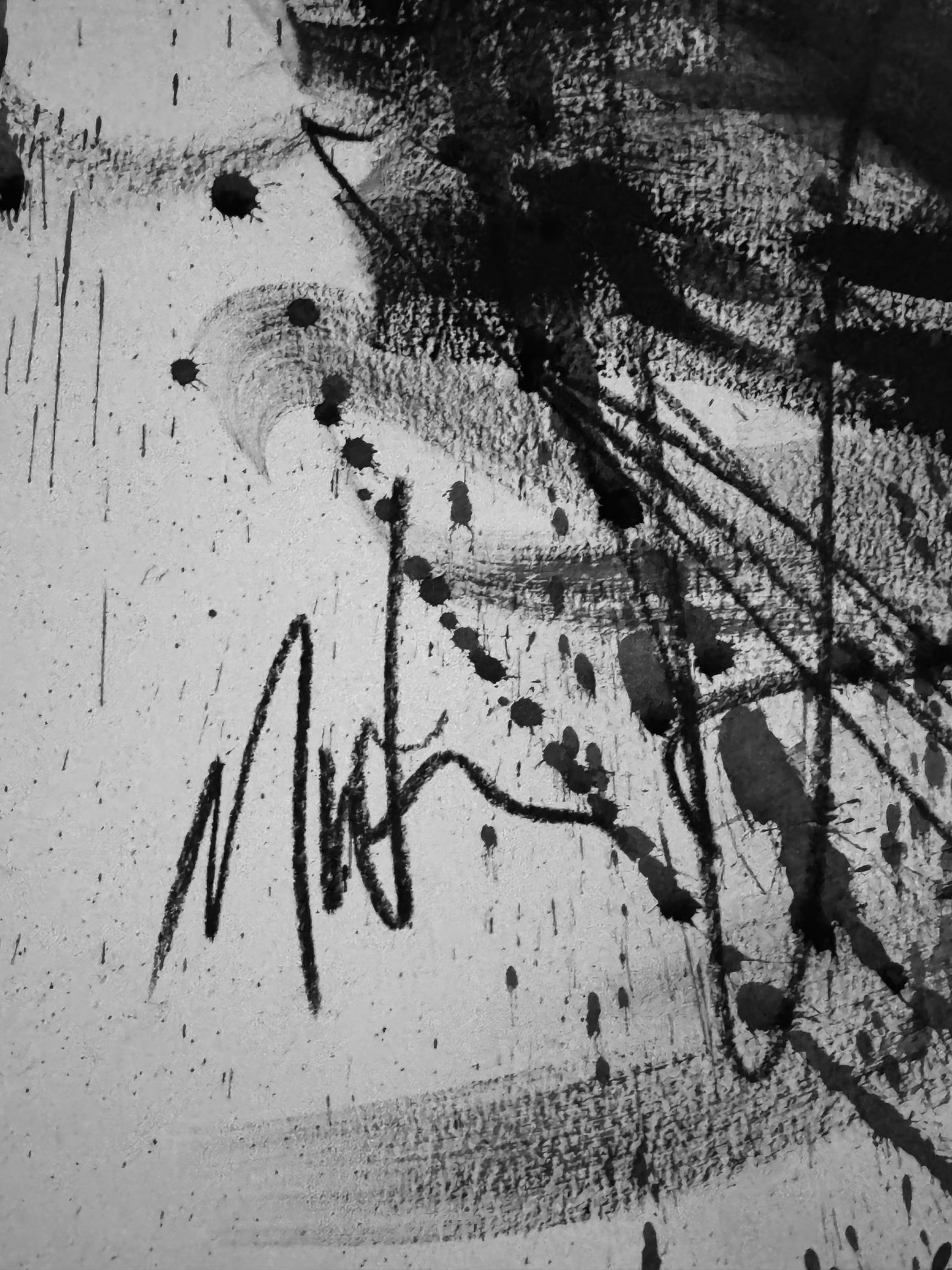 Esme - Original Charcoal Drawing on Paper