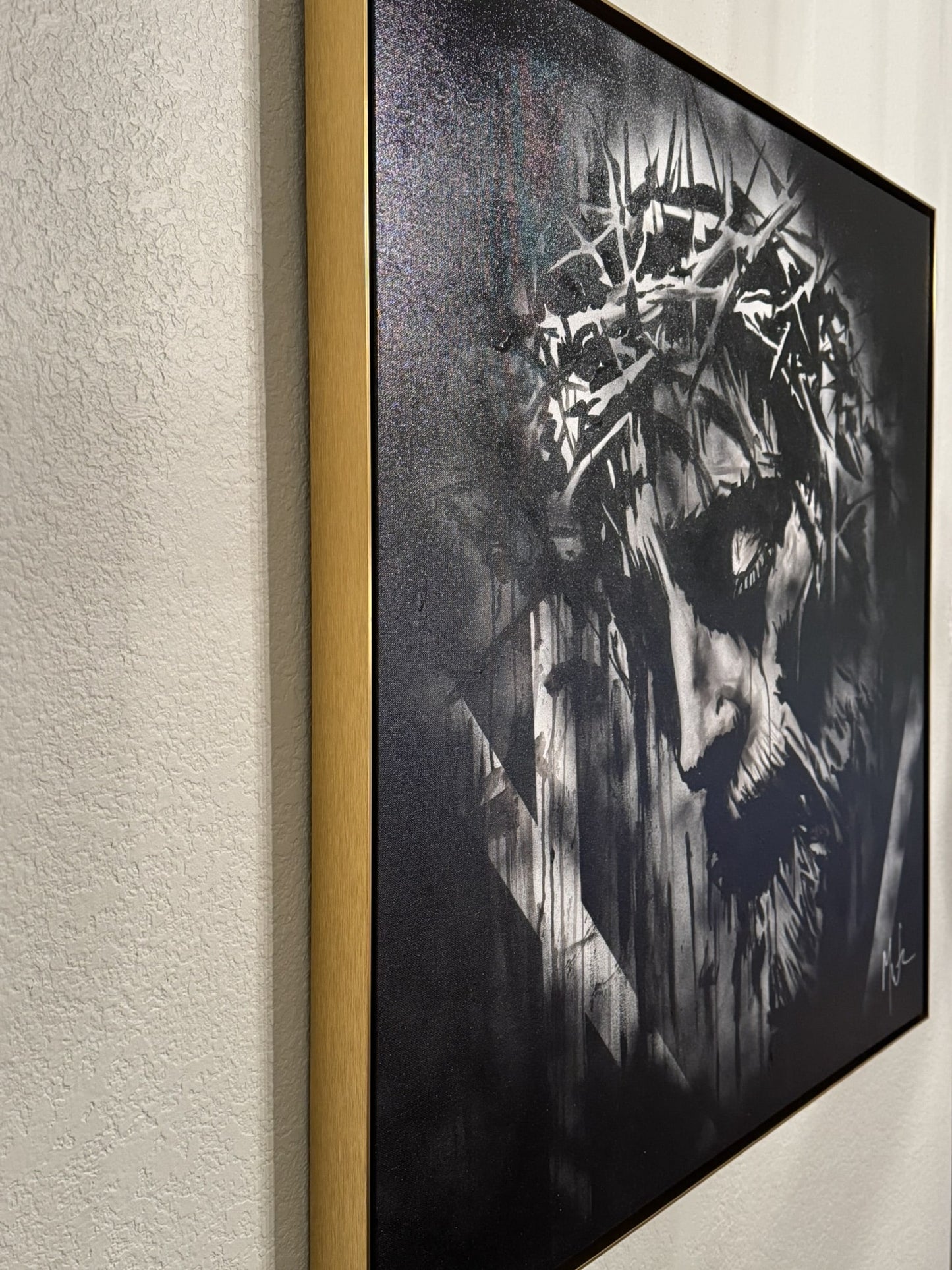 The Sacrifice - Original Painting on Canvas
